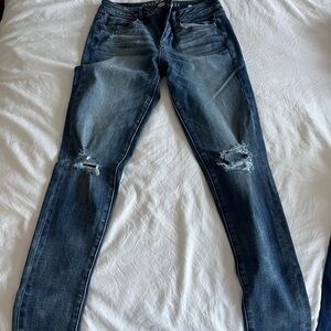 american eagle women jeans